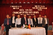 Hoạt động Xúc tiến Thương mại hỗ trợ Nông dân tỉnh Bình Thuận