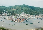 Một góc thành phố biển Vũng tàu