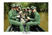 Nét duyên nữ tự vệ