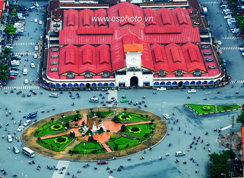 Chợ Bến Thành